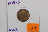 LINCOLN CENT