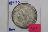 MORGAN DOLLAR