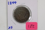 LARGE CENT