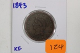 LARGE CENT