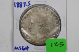 MORGAN DOLLAR