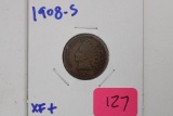 INDIAN HEAD CENT
