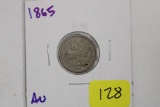THREE CENT NICKEL