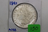 MORGAN DOLLAR