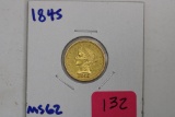 $2.5 GOLD LIB.