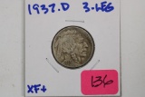 BUFFALO NICKEL