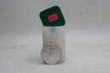 20 SILVER AMERICAN EALGES