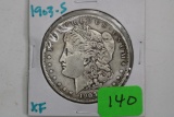 MORGAN DOLLAR