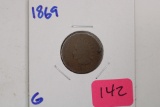 INDIAN HEAD CENT