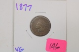 INDIAN HEAD CENT