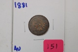 INDIAN HEAD CENT