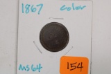 INDIAN HEAD CENT