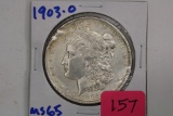 MORGAN DOLLAR