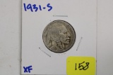 BUFFALO NICKEL