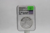 SILVER AMERICAN EAGLE