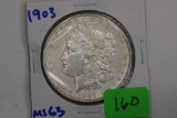 MORGAN DOLLAR