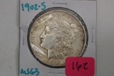 MORGAN DOLLAR