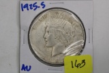 PEACE DOLLAR