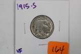 BUFFALO NICKEL
