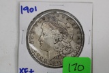 MORGAN DOLLAR