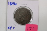 LARGE CENT