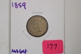 INDIAN HEAD CENT