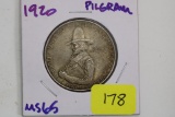PILGRAM COMMEM.