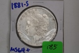 MORGAN DOLLAR