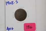 INDIAN HEAD CENT