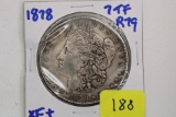 MORGAN DOLLAR