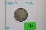 BUFFALO NICKEL