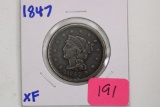 LARGE CENT