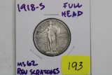 STAND. LIB. QUARTER