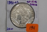 MORGAN DOLLAR