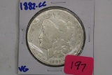 MORGAN DOLLAR