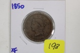LARGE CENT