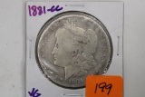 MORGAN DOLLAR