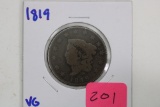 LARGE CENT