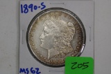 MORGAN DOLLAR