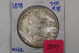 MORGAN DOLLAR