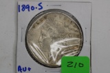 MORGAN DOLLAR