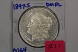 MORGAN DOLLAR