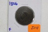 LARGE CENT