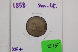 FLYING EAGLE CENT