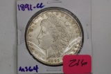 MORGAN DOLLAR