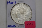 MORGAN DOLLAR