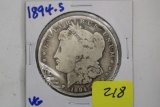 MORGAN DOLLAR