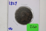LARGE CENT