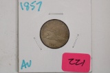 FLYING EAGLE CENT