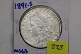 MORGAN DOLLAR